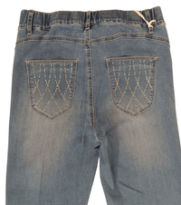 JEANS DONNA EC6871 Tellini S.R.L. Χονδρική ενδυμασία